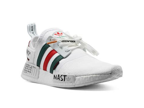 adidas nast nmd schuhe white|adidas NMD.